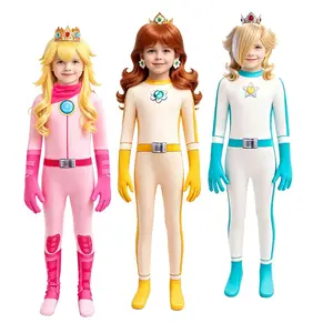 Princess Daisy Costume - AliExpress