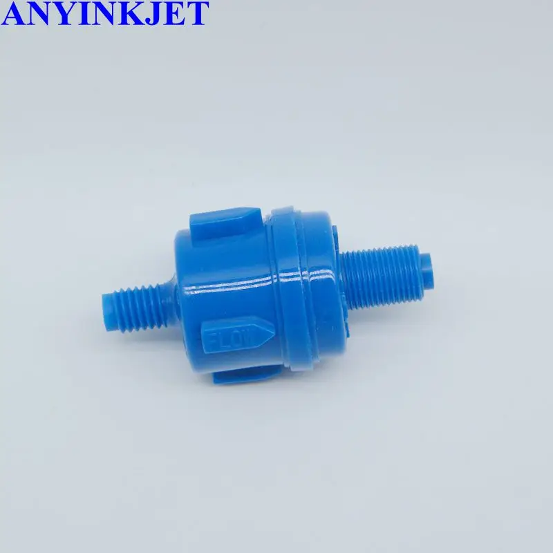 Used for Videojet 170i main filter without O ring blue color for Videojet 170i XL2000 printer