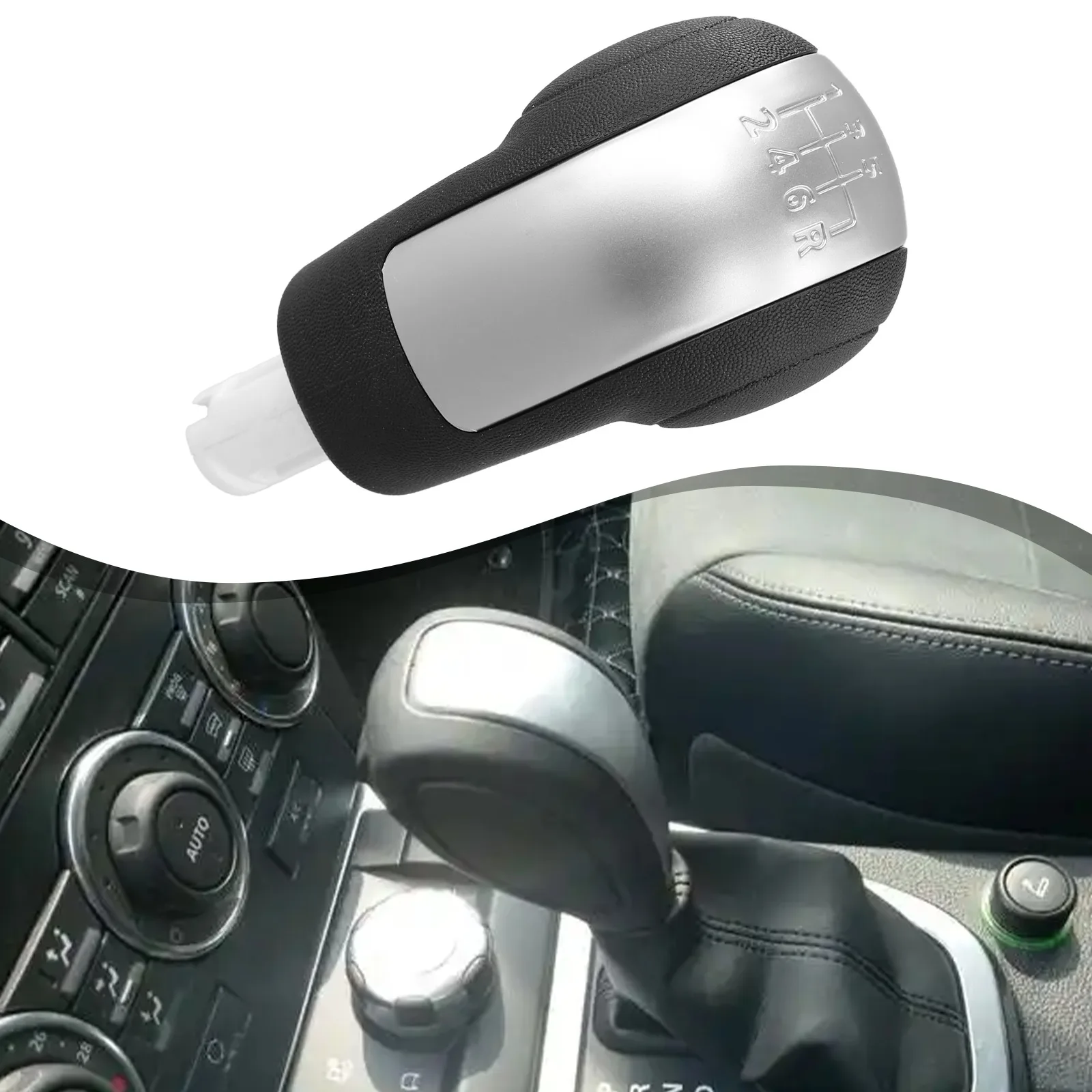 

Запасные части ручной рычага переключения передач LR001199 для LAND ROVER 2 2,2 L359 2006-2014, автомобильные аксессуары для интерьера