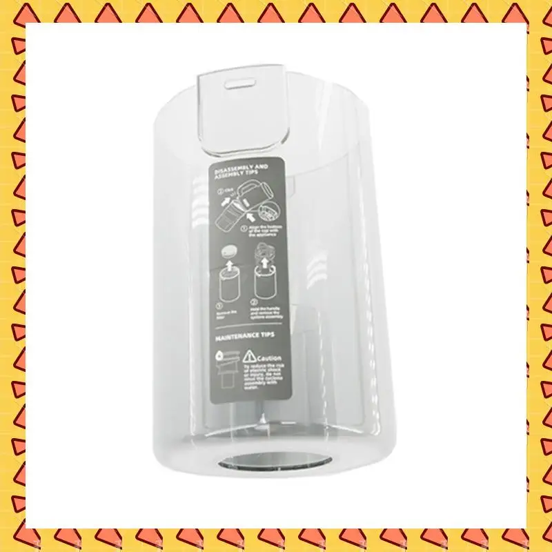 

A008 High Efficiency Multi Cone Cyclone Components Dust Bin And Filter For Dreame M12 M13 Vacuum Cleaner Replacement Parts