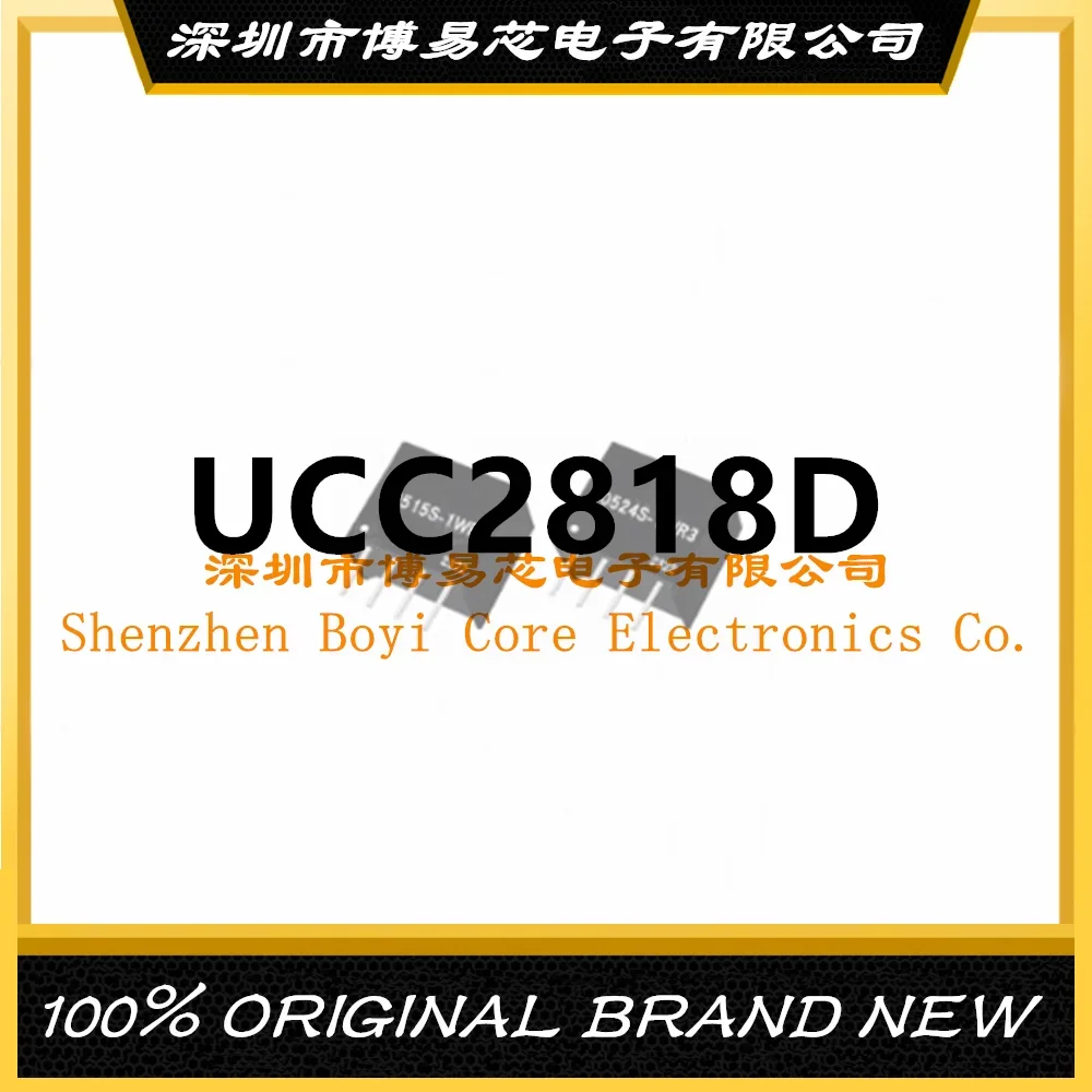 

PC shell UCC2818D UCC2818AD