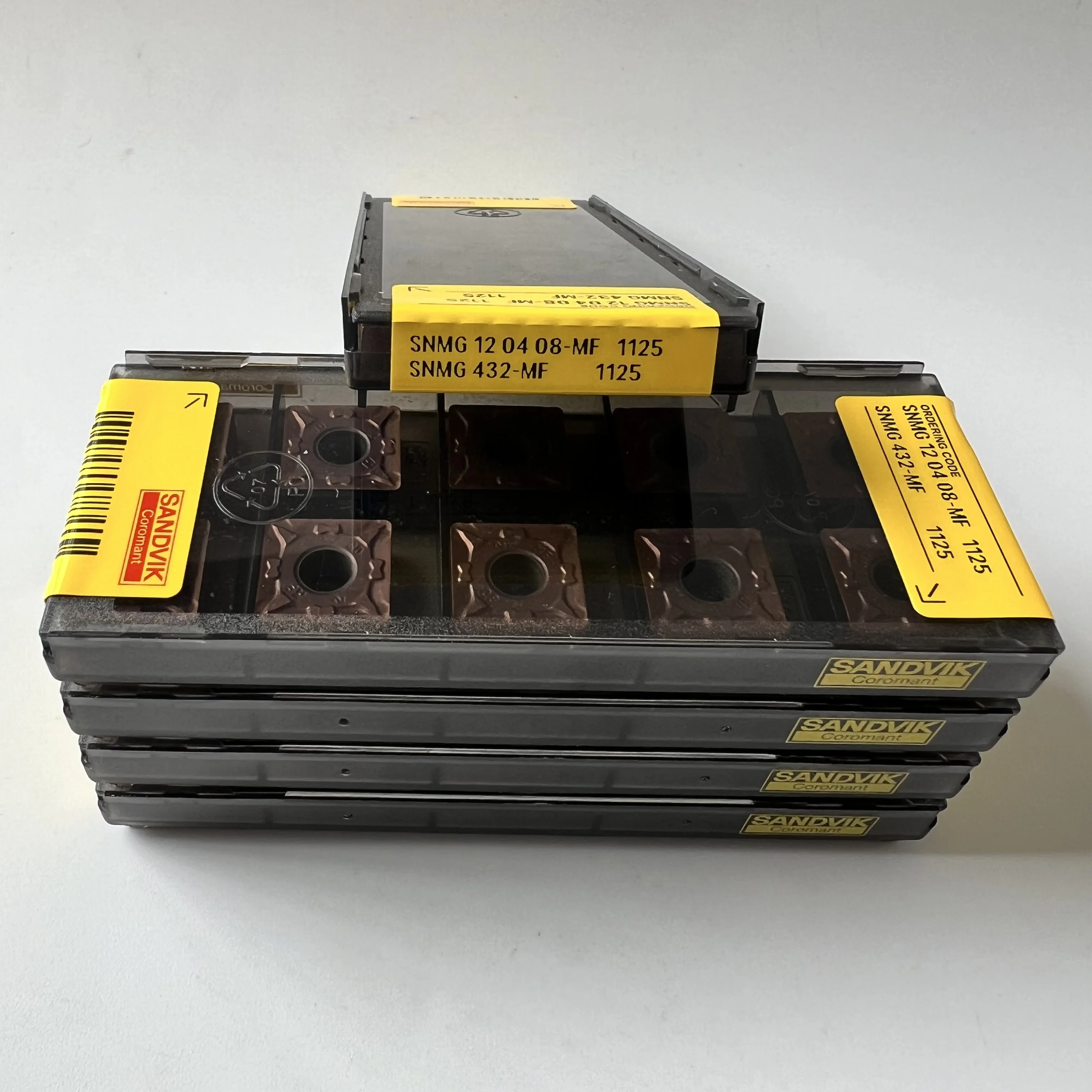 

SNMG120408-MF 1125 CNC BLADE