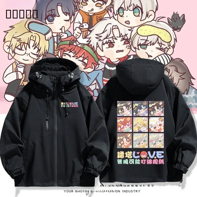 

Модная повседневная куртка из полиэстера с лазерной обработкой, на молнии, для подростков