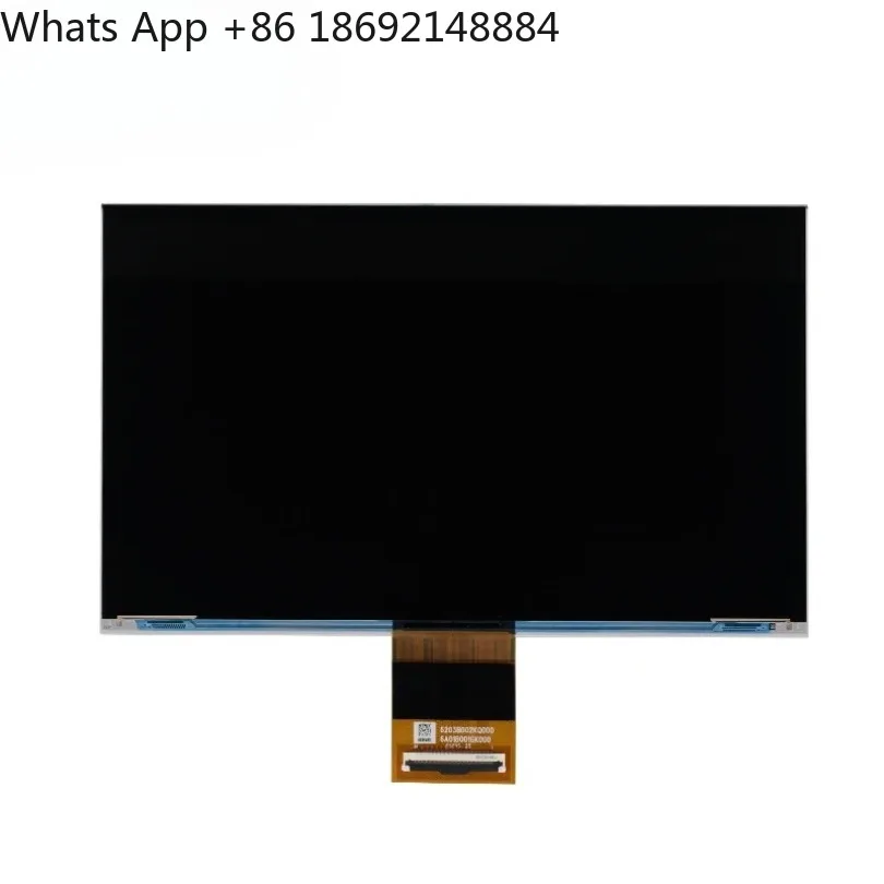 10.1 inch 12K black and white light curing LCD screen 3D printing accessories