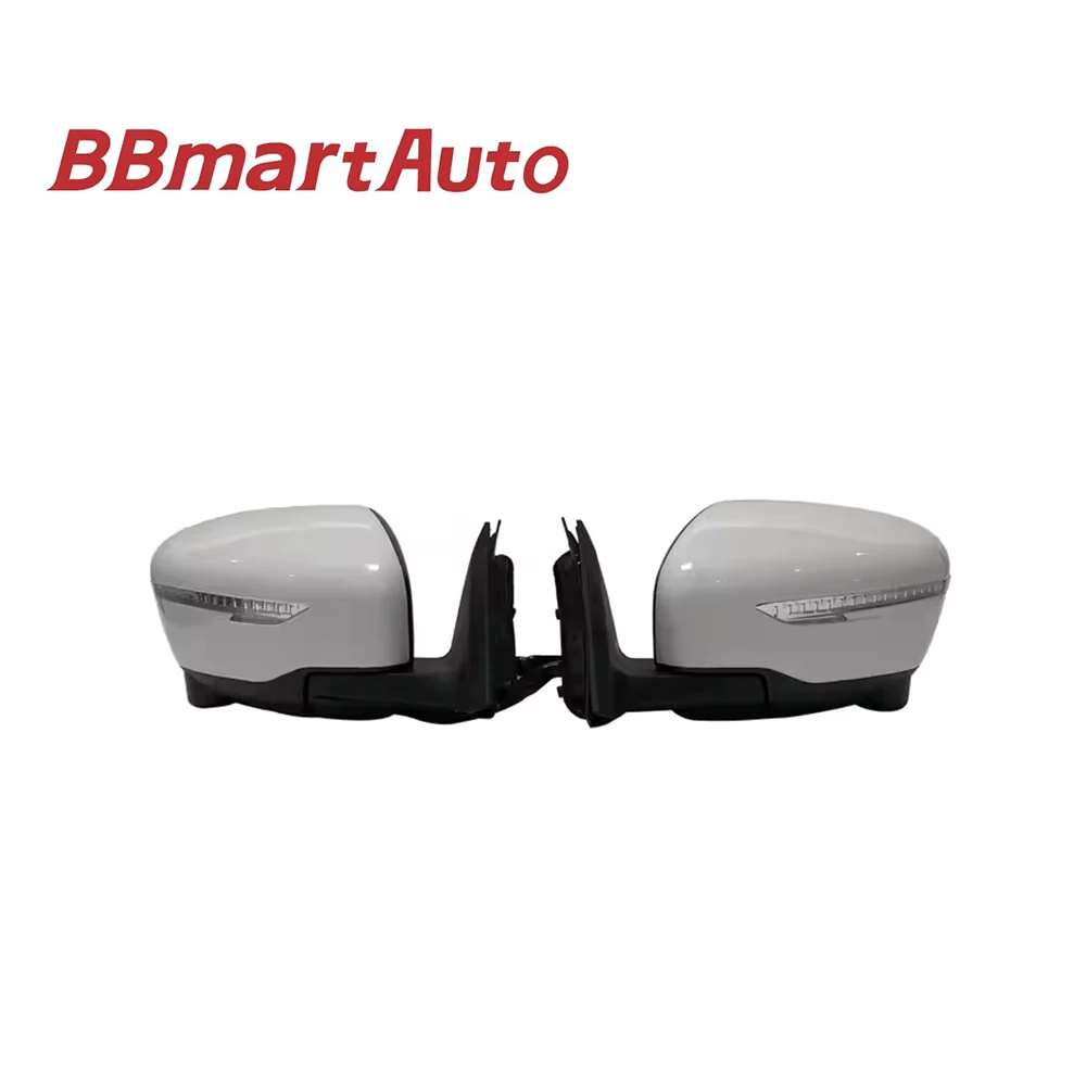 96302-4CL6B BBmart Auto Parts 1pcs Mirror Assy-Outside LH For Nissan X-trail T32 2014-2017 High Quality Car Accessories