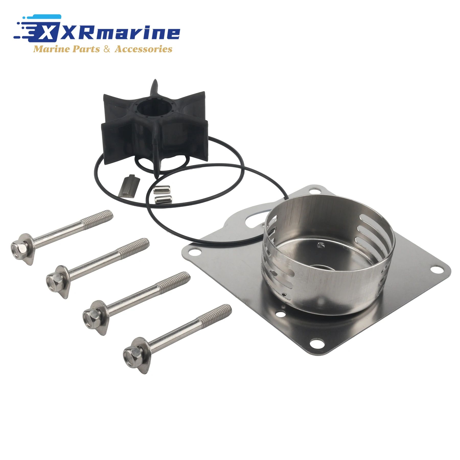 Water Pump Impeller Service Pa - огляд і ціна Model Kit Yamaha