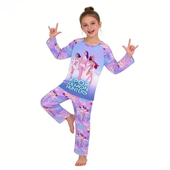 Kids Cartoon Pajamas 1