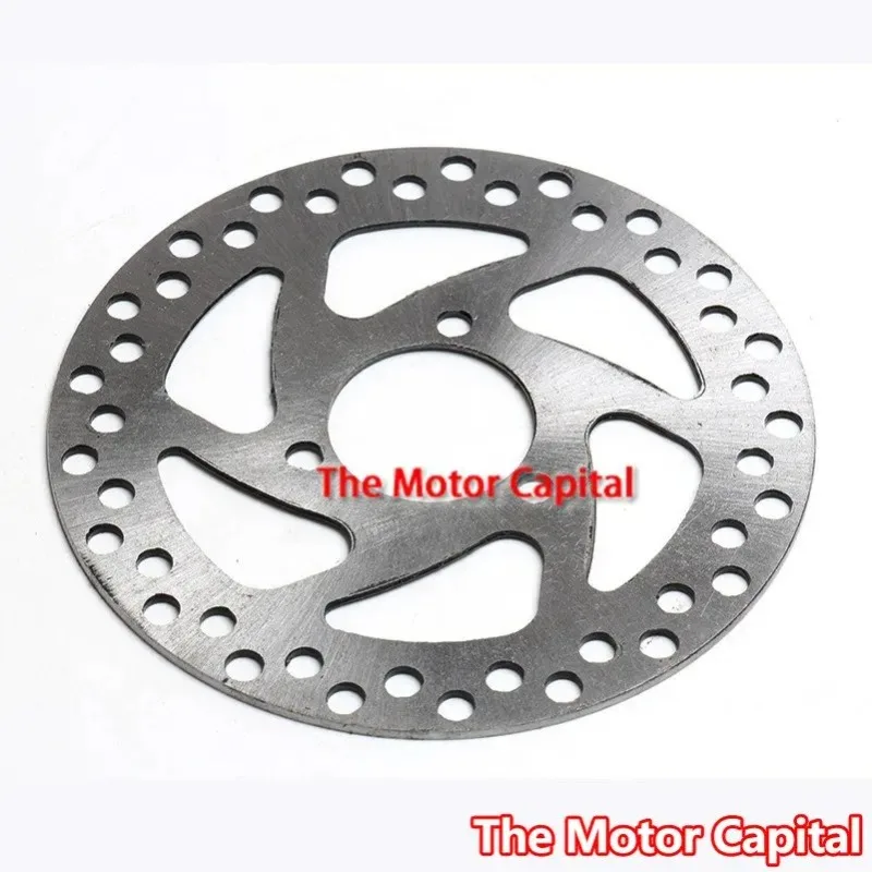 35mm 120mm Brake Disc Rotor For 2 Stroke 47cc 49cc Engine Gas Electric Scooter Pocket Bike Mini Dirt Kids ATV Quad 4 Wheeler