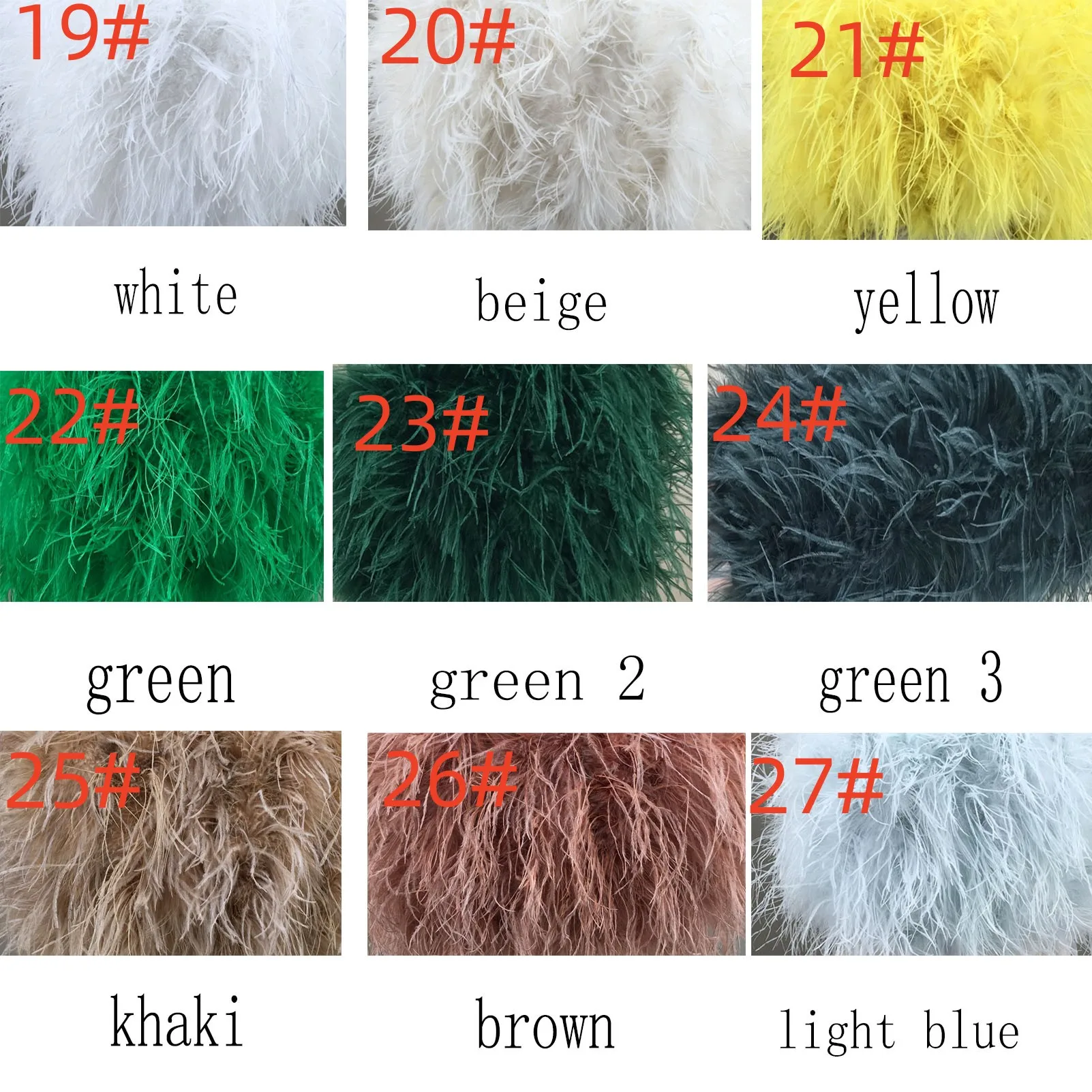 Customize special model color size please contact us for details image 6