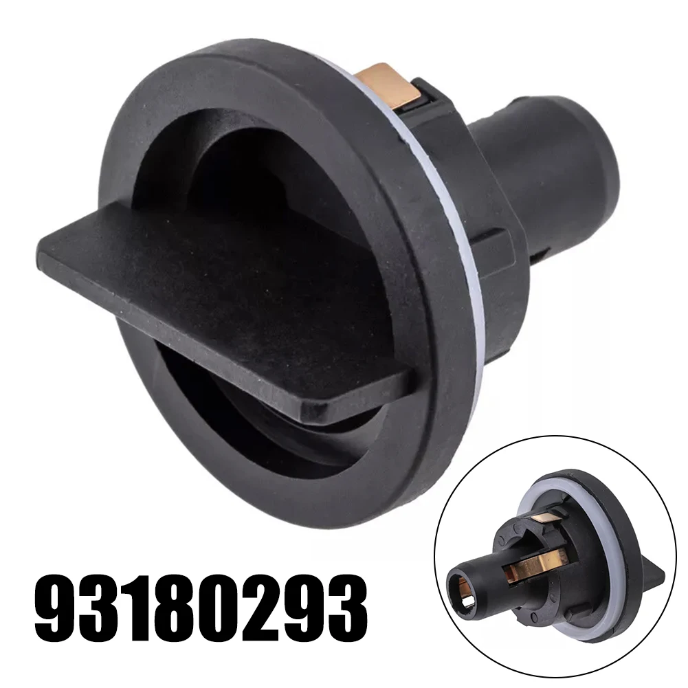 Indicator Bulb Holder Socket for Opel For Astra H 2004 2010 OEM Number 93180293 ABS Material Replacement Installation