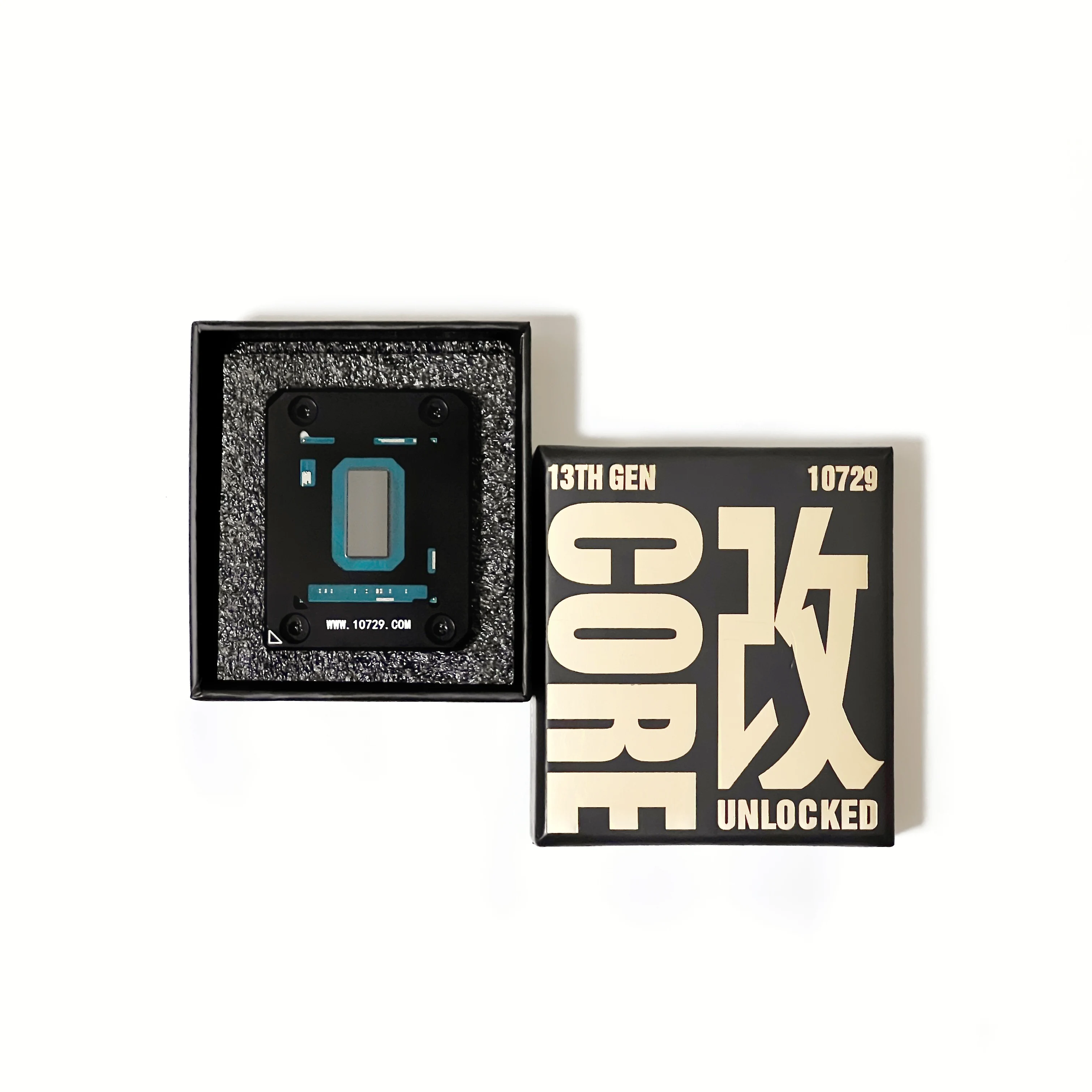 Lightning 13th generation magic change CPU i9-13950HX i7-13850HX 1700LGA interface Q1LP Q1LQ