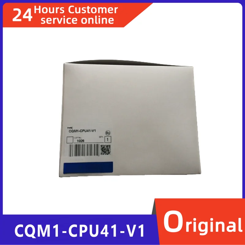 Módulo de CPU original, nuevo, CQM1-CPU41-V1, CQM1-CPU44, CQM1-CPU42-E, CQM1-CPU43, CQM1-CPU43-E