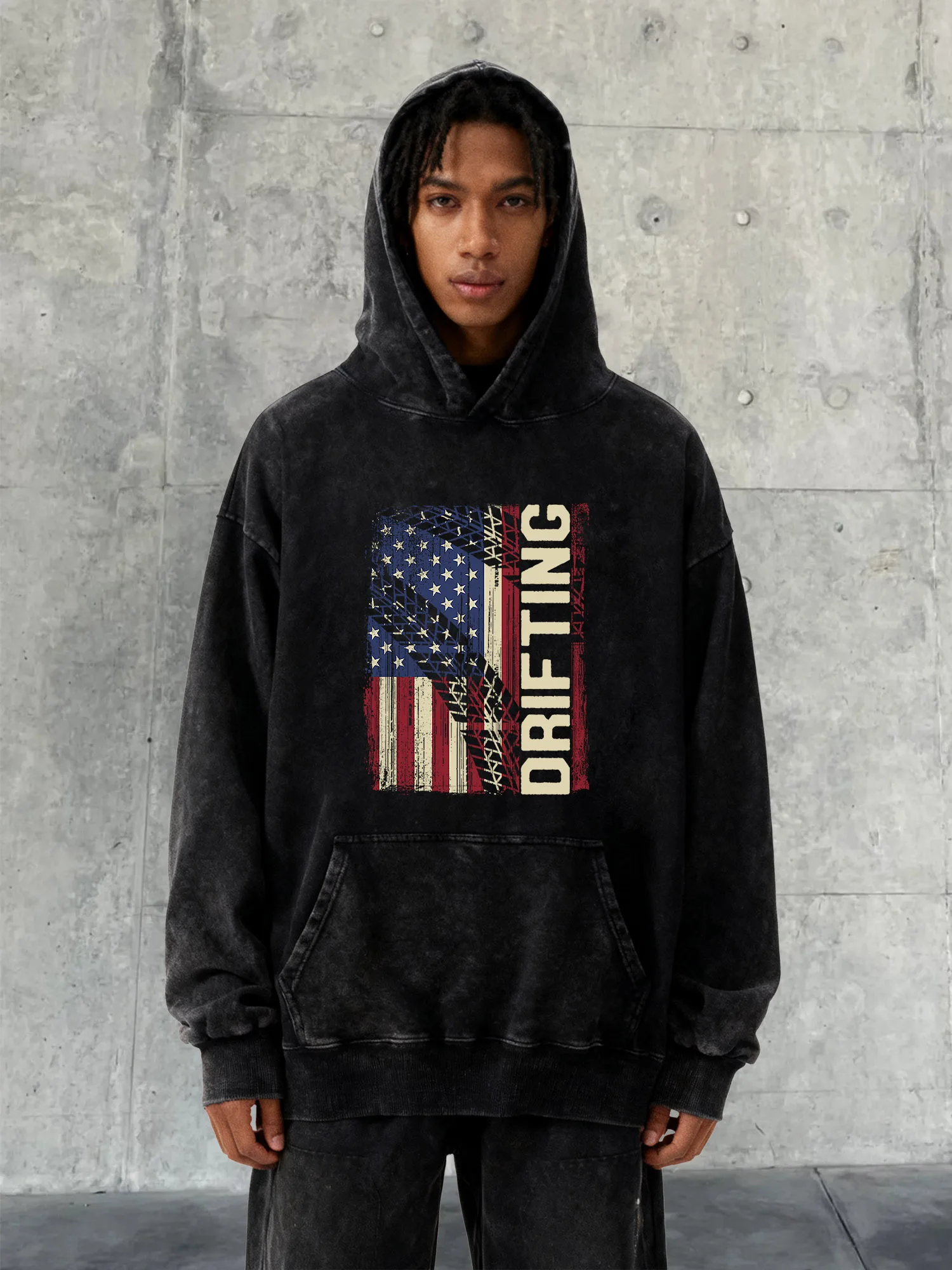 Drifting American F… - image