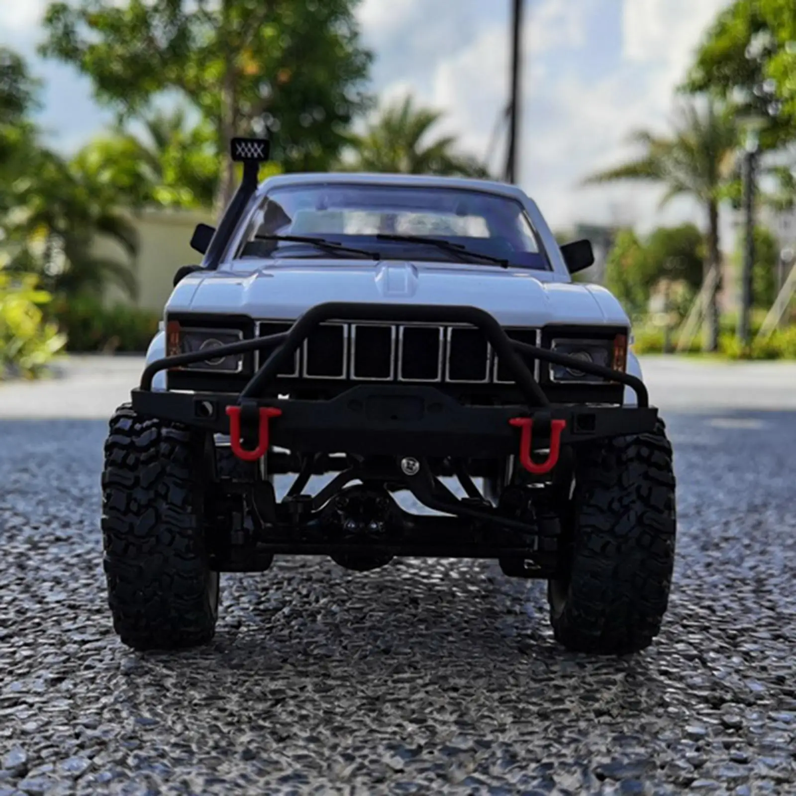 

WPL C24-1 Climbing Buggy Speed RC Car Model Toys DIY Remote Control Car Toys