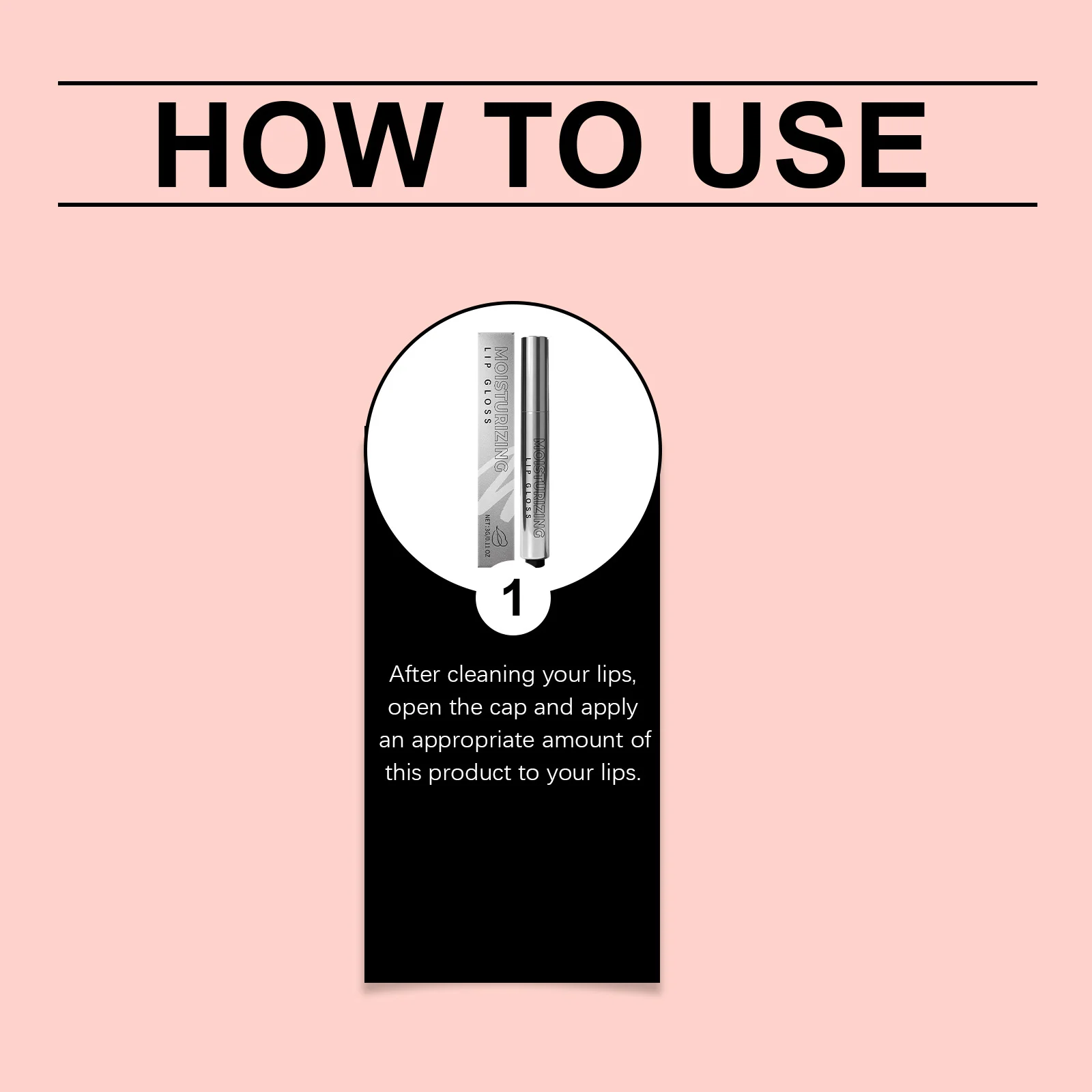 Hydraterende Lipgloss Opvullend Anti-Droogheid Hoge Glans Verbeteren Lip Elasticiteit Repareren Verzachtende Gladmakende Hydraterende Lippenbalsem