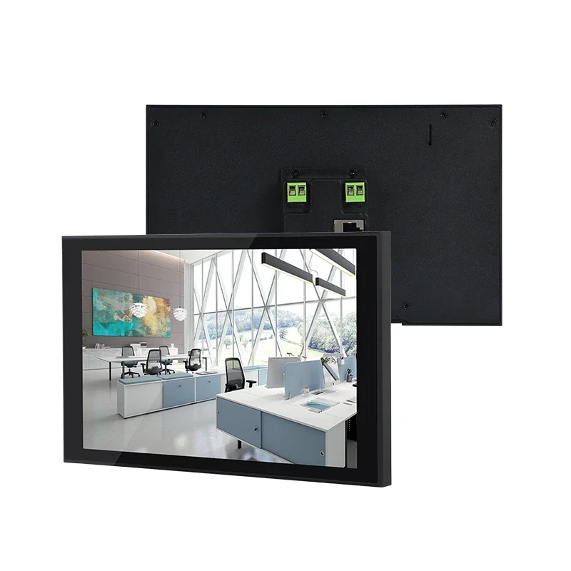 8 Inch RK3566 Quad Core Embedded Android 11 Wifi Smart Home Products With Tuys App For Smart Home