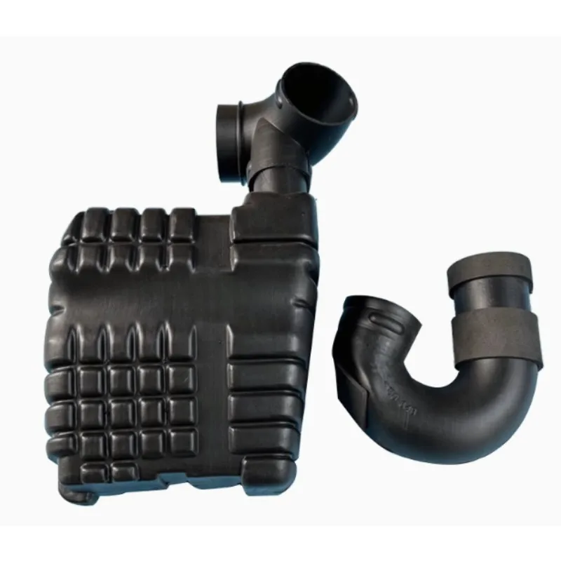 

1376064B02 1kit Genuine New Black Automobile Part Air Intake Resonator Pipe for Suzuki Lingyang 13760-64B02