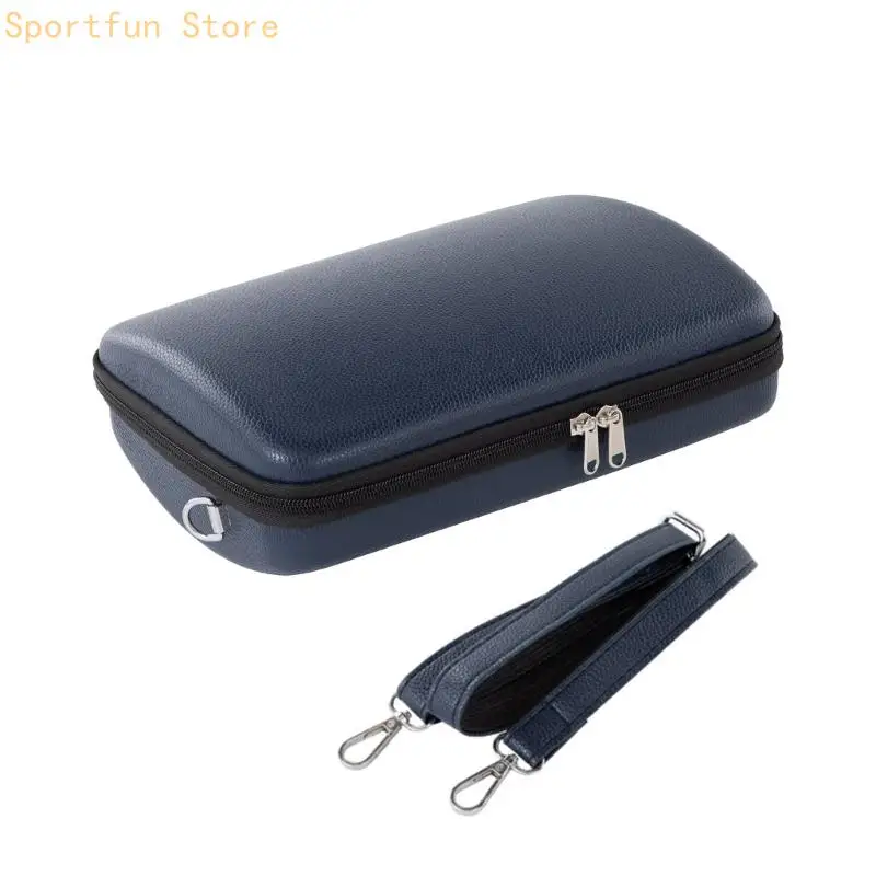 Stylish ABS Waterproofed Clarinet Case Contemporary Look for Various Event X7JD