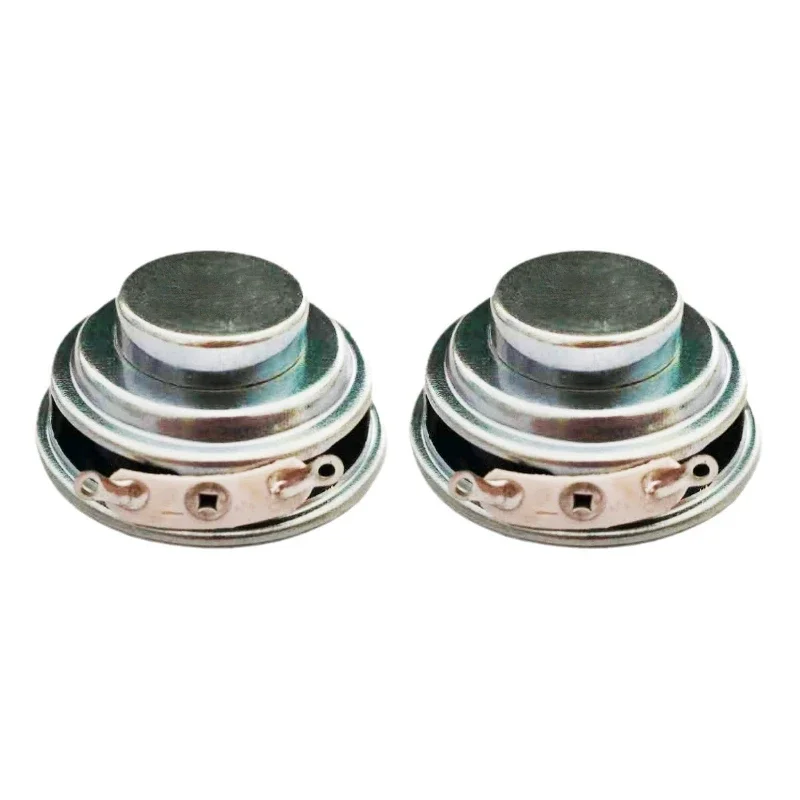 SOTAMIA 2Pcs Mini Audio Speaker 36mm 4 Ohm 3-5W Portable Full Range Speaker Multimedia Sound Music Loudspeaker DIY Home Theater