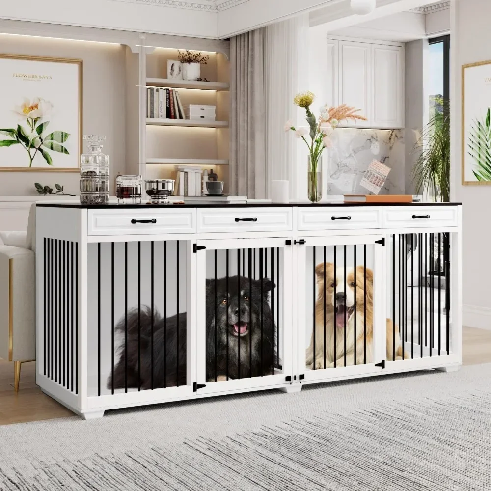 Dog Crate Extra Large 93