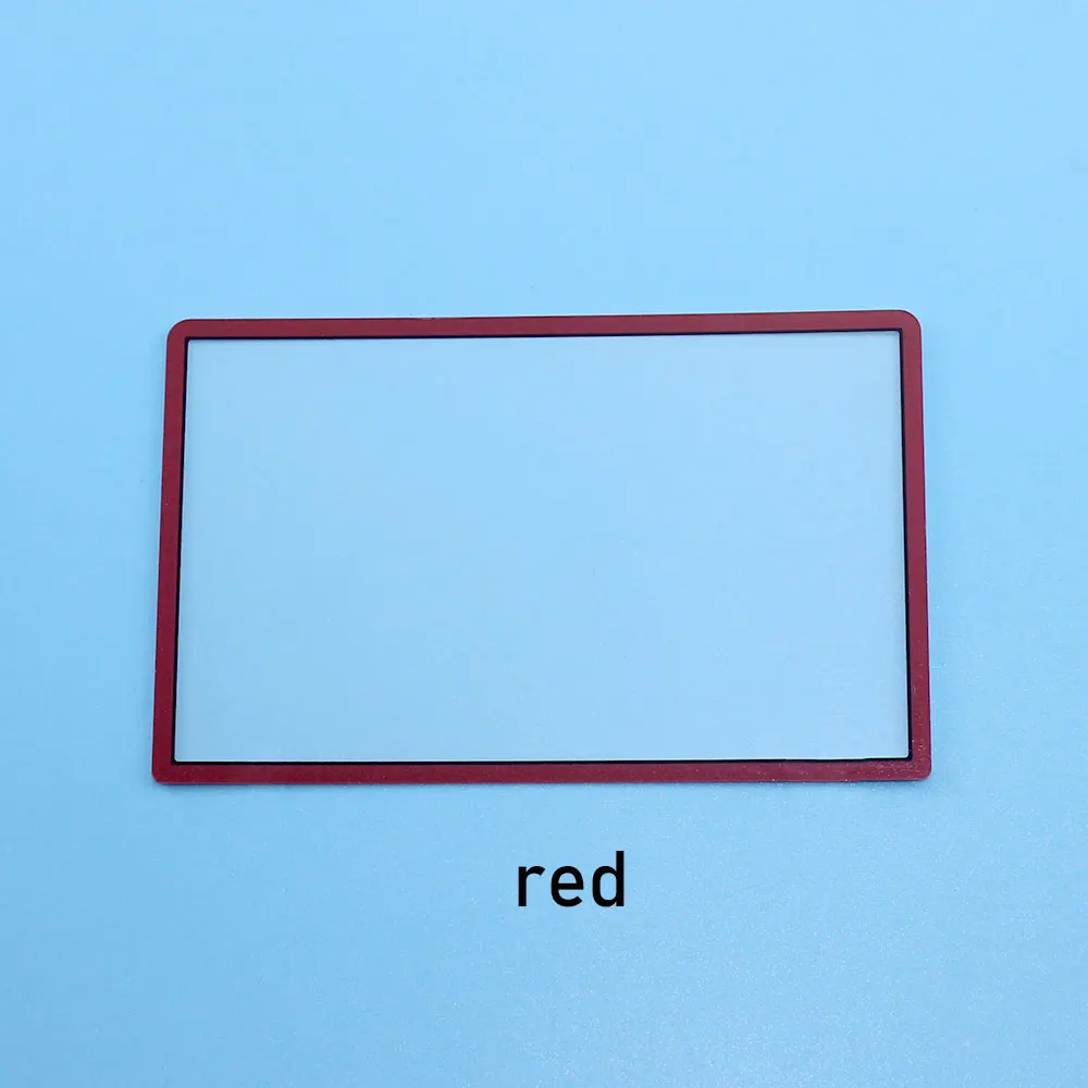 1 Stück für neue 3ds xl neue 3ds ll Top Spiegel Kunststoff Linsen abdeckung LCD Displays chutz kompatible Reflektor Linsen abdeckung – Detail 6