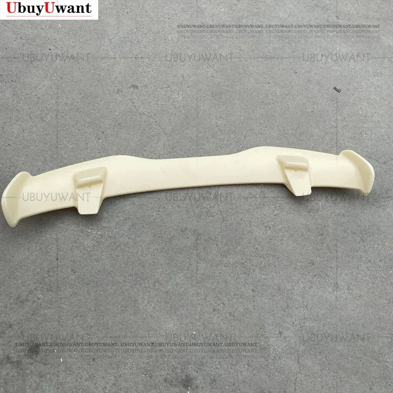 Verwendung für Mazda CX-3 2014-2018 Spoiler ABS-Kunststoff Carbon-Optik Heckklappe Dach Heckflügel Karosserie-Kit Zubehör – Detail 16