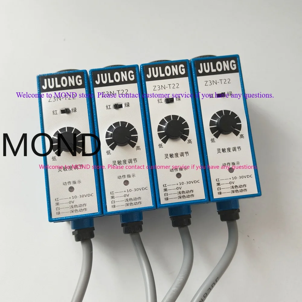 Z3N-TB22 Color Code Sensor Z3S-T22 Z3N-T22 Z3N-TW22 Z3S-TW22 Bag Making Machine Photoelectric Switch Z3J-DS50E3 Z3N-T22-2JULONG