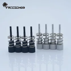 FREEZEMOD computer CPU water cooling block fixing screw all aluminum alloy I7 Ryzen INTEL AMD AM4. PJ-CSLS