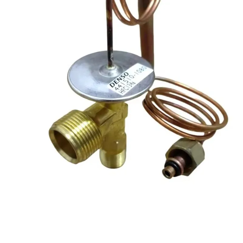 Why the 441510-1080 Expansion Valve Bus Is the Critical Component for HVAC System Reliability