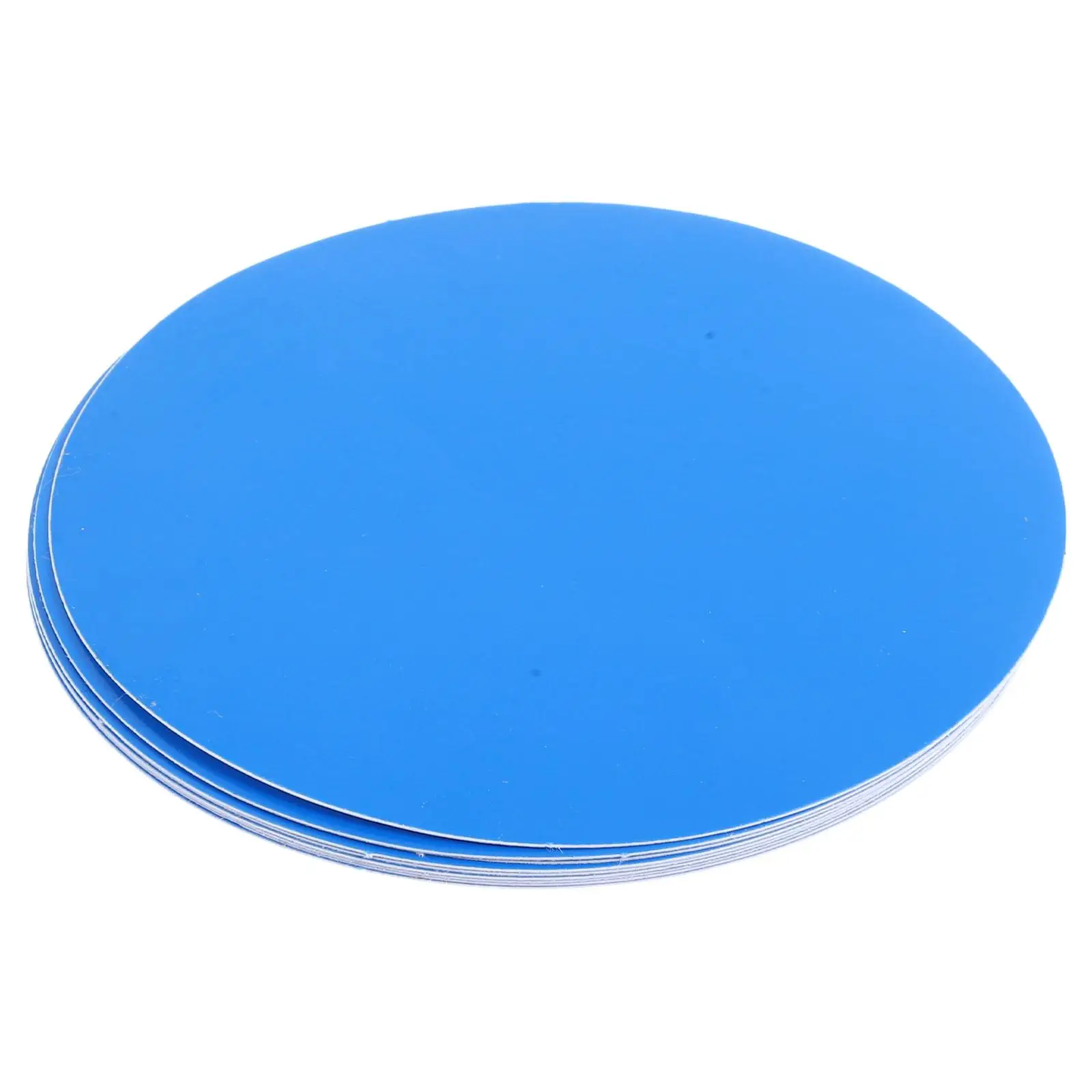 10 PCS Pool Repair Tape Adhesive Safety Covers Sticker Pvc Self-adhesive Boat Patches