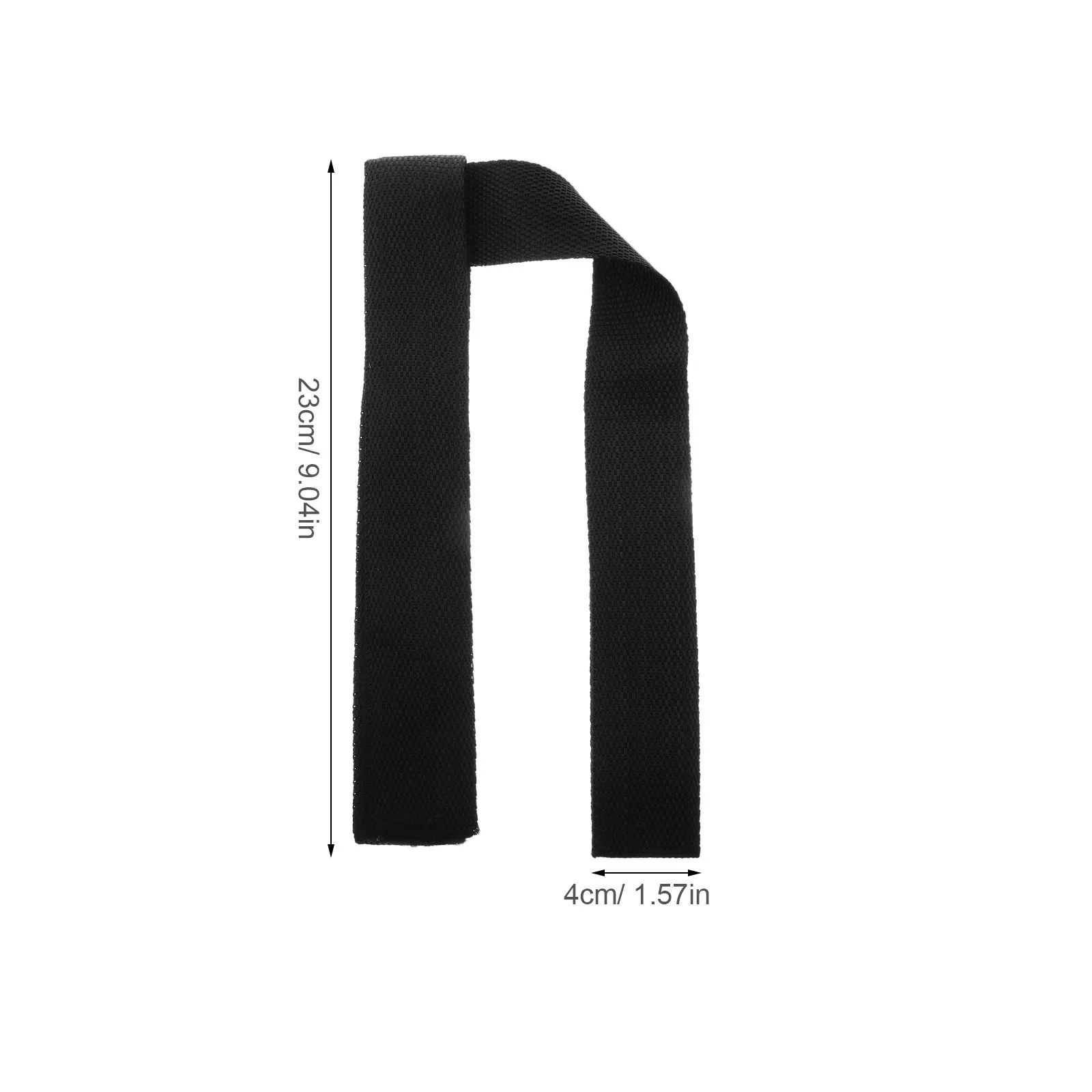 Snowboard Ankle Straps Replacement – Durable Comfortable Binding Bands for Stable Foot Support
