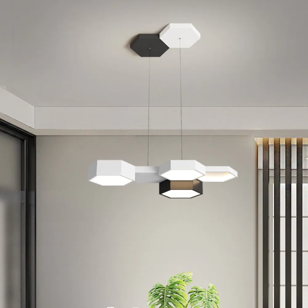 

Modern LED Ceiling Lights Living Dining Room Kitchen Lighting Ceiling Chandelier Lamp Indoor Bedroom Lights Fixture