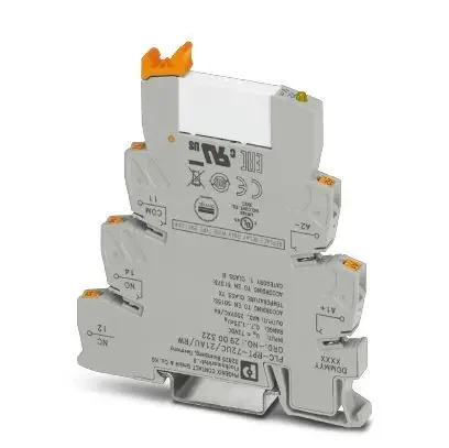 2025 PLC-RPT-24UC/21AU/MS - 2909673 Phoenix Relay Module