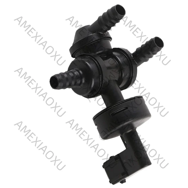 1PC OEM:31400608 For Volvo XC90 Brake Assist Solenoid Valve Brake Tube Three-way Valve AMEXIAOXU