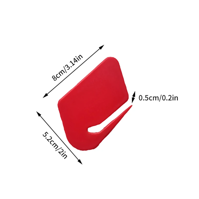 12 шт., мини-открывалка для бумаг