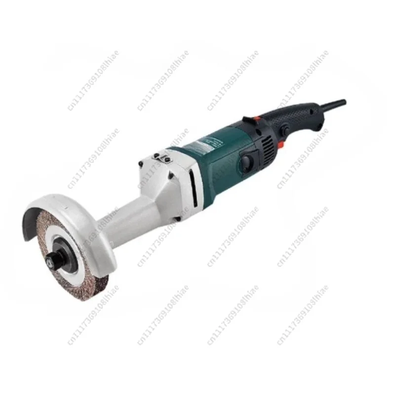 Portable 1600W Electric Straight Grinder - Heavy-Duty Industrial Grinding Machine for Professional Use