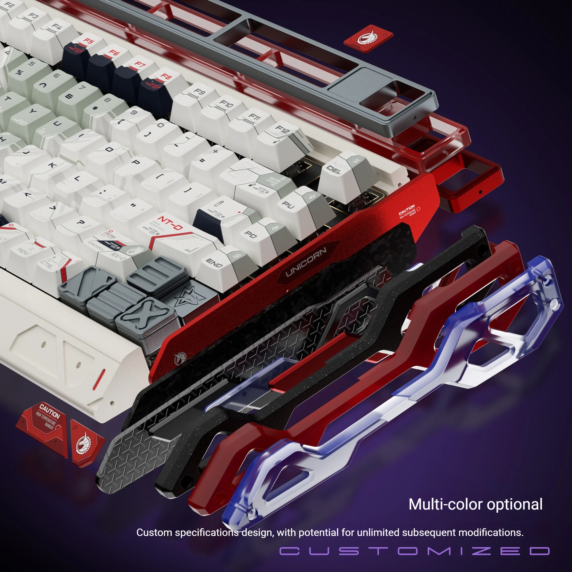 PIIFOX FINAL 75 Wired Keyboard - огляд і ціна Tablet Accessories Uk