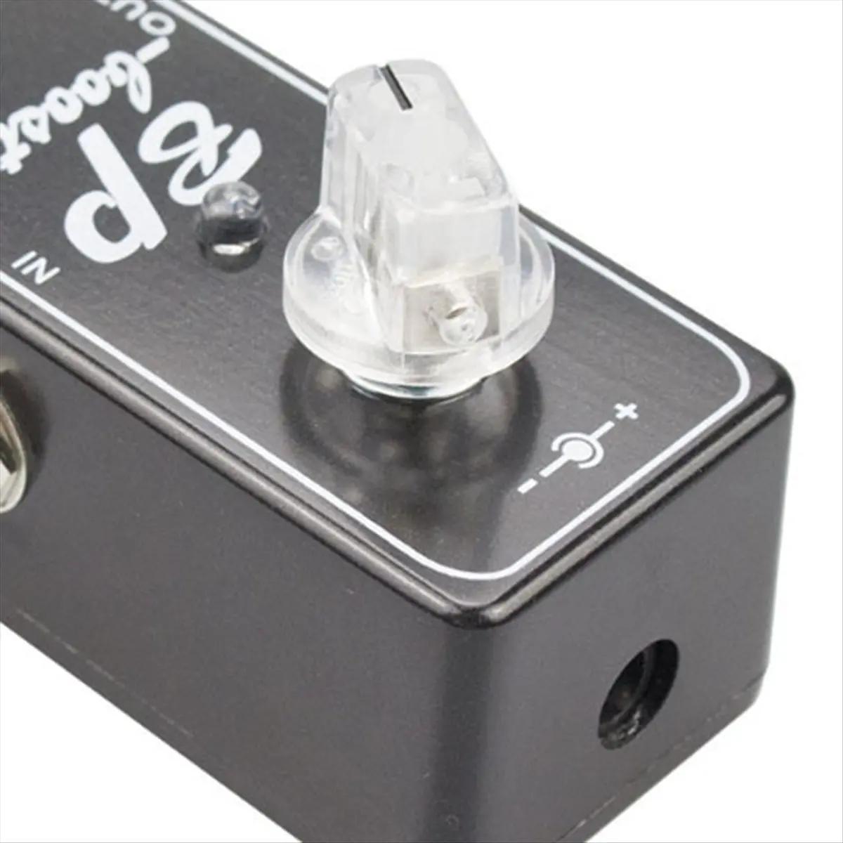 Compatible  BP Booster Clean Boost Effect Full Metal Shell Guitar Pedals True Bypass