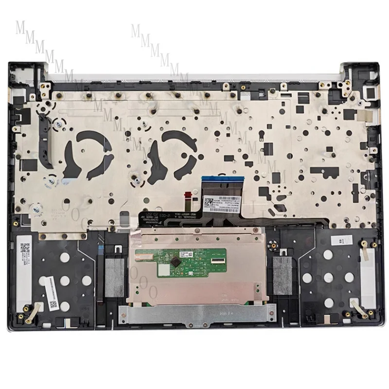 G... For HP ENVY 14-EB TPN-Q252 Keyboard Palmrest Upper Case with Touchpad M30903-001