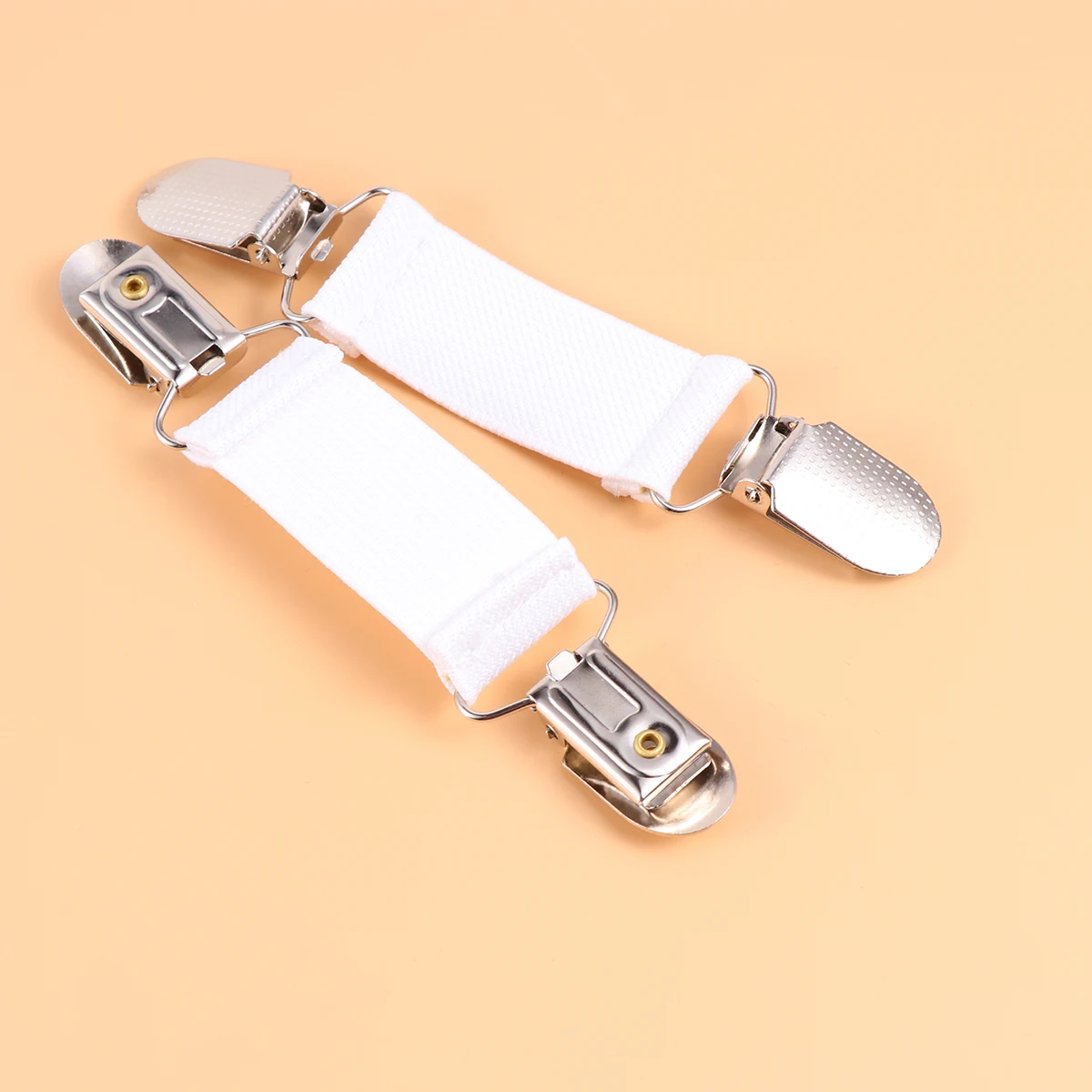 

3 Pairs Buckle Cushion Gripper Sofa Non slip Sofa Non Slip Fastener Fastener Bed Sheet Clips Anti Slip Home Elastic Cloth