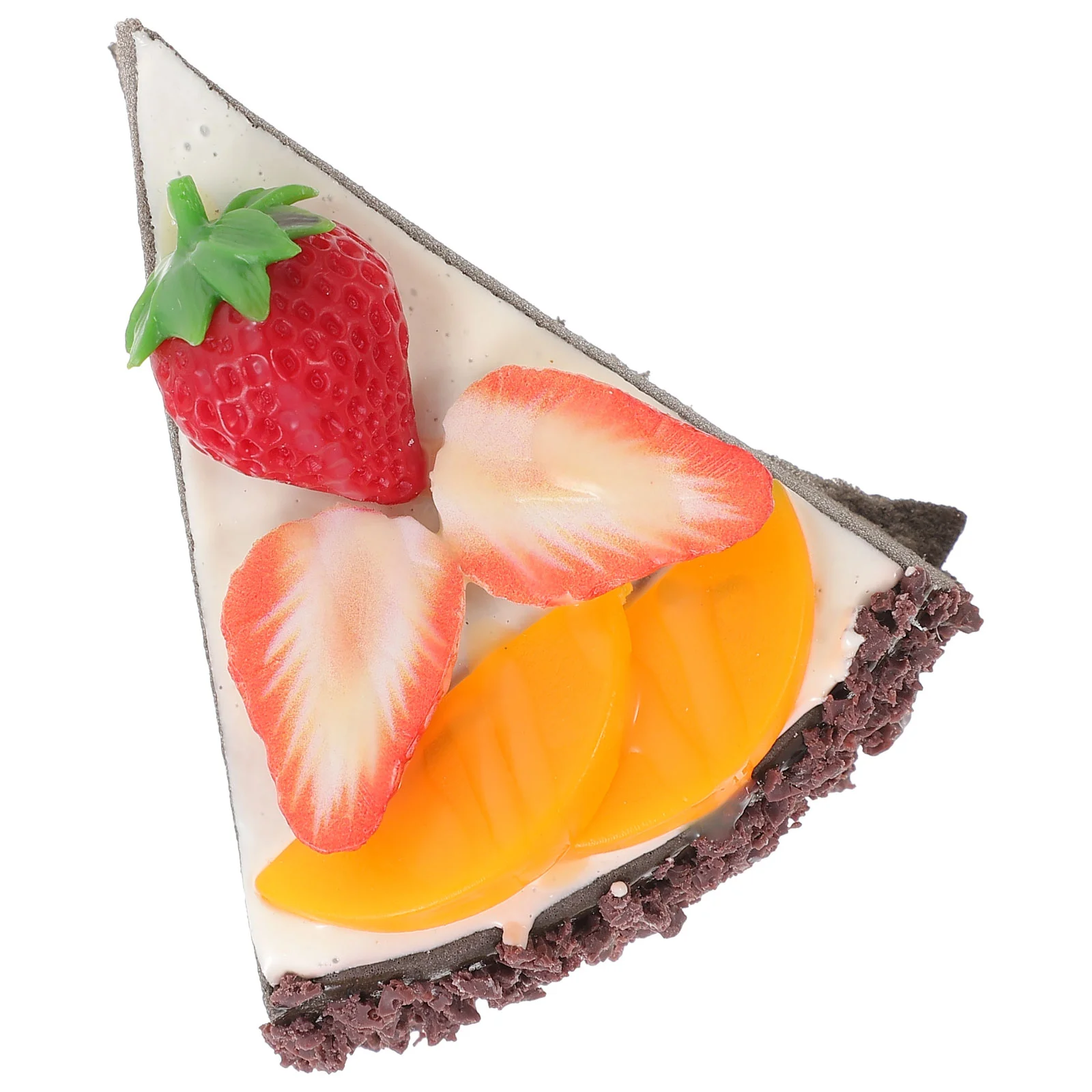 Simulation Cake Props Shop Accessory Household Fake Fruit Models Artificial Dessert Decor Home Decors