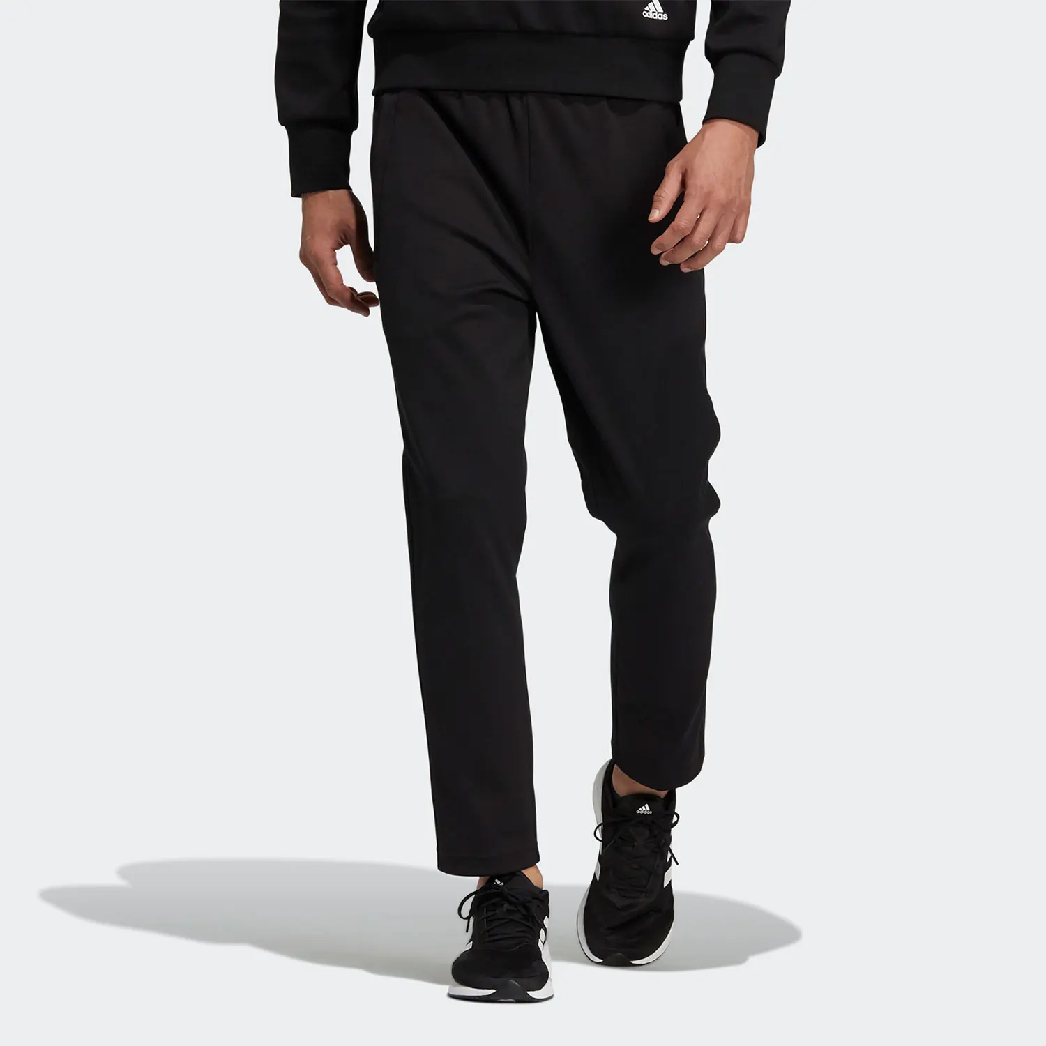 

Adidas genuine Current Season New Men's Comfortable Wuji Series Long Pants HE5124