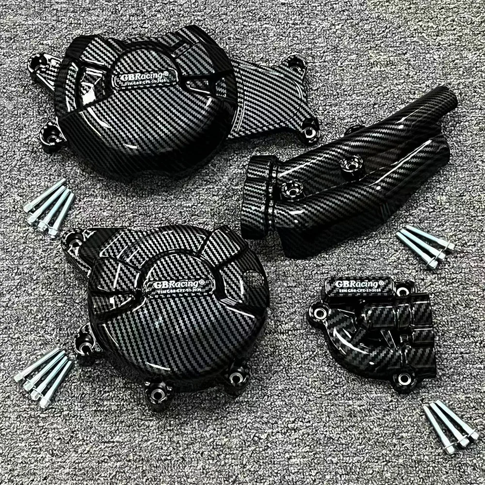 

Подходит для Yamaha MT-07 Tracer 14-24 MT-07, FZ-07 2014-2024 YZF-R7 2022-2025, защитные аксессуары для крышки двигателя мотоцикла