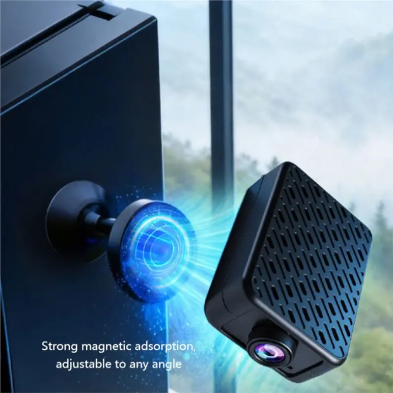 T82C Hot Sale-Intelligent Remote Control Wifi Video Recorder Camera 140 Degree HD Night Vision For Security Monitoring Connectio