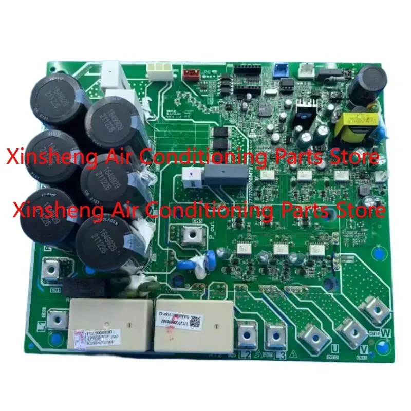 17127000008478 Suitable for Midea main board CE-INVERTER-INF (SHUNT + R) -PED.D. 1.1.1.1