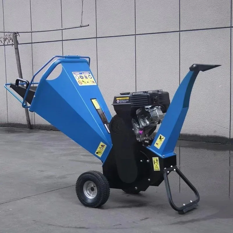 Newest Style Big Power 15HP Wood Chipper Machine price  HY65H-GS astilladora de madera