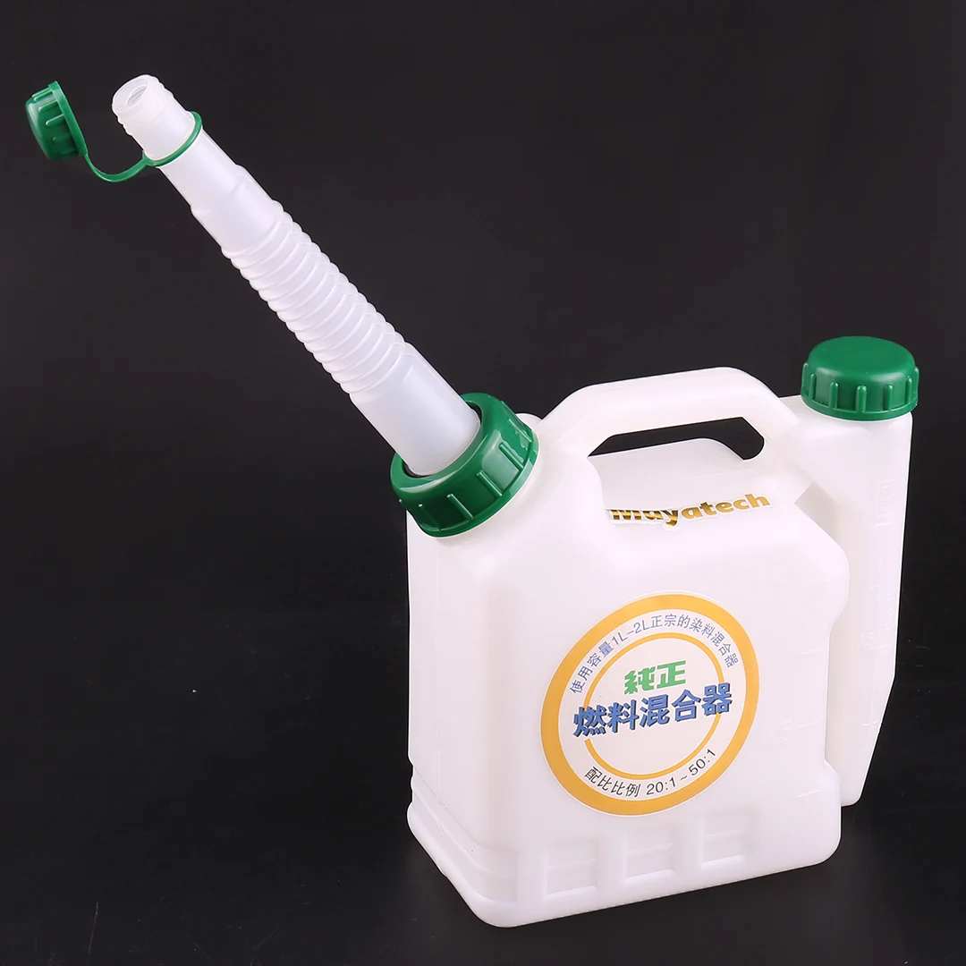 Monster Truck Mixed Fuel Ratio Can per 1/5 FG RC CARS 1:25 1:50 tipo di funzione vaso proporzionale nuovo 1.5L/4L Long form