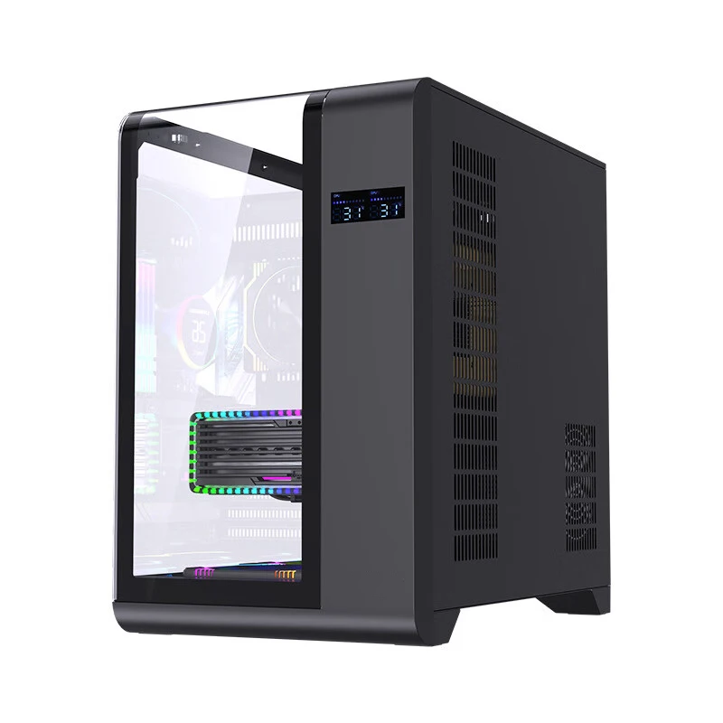 All in One Pc New  Core I7 13700f 16g Memory Ddr5 5600 4070 5060 Ai Deepseek All in One Desktop Computer for Games