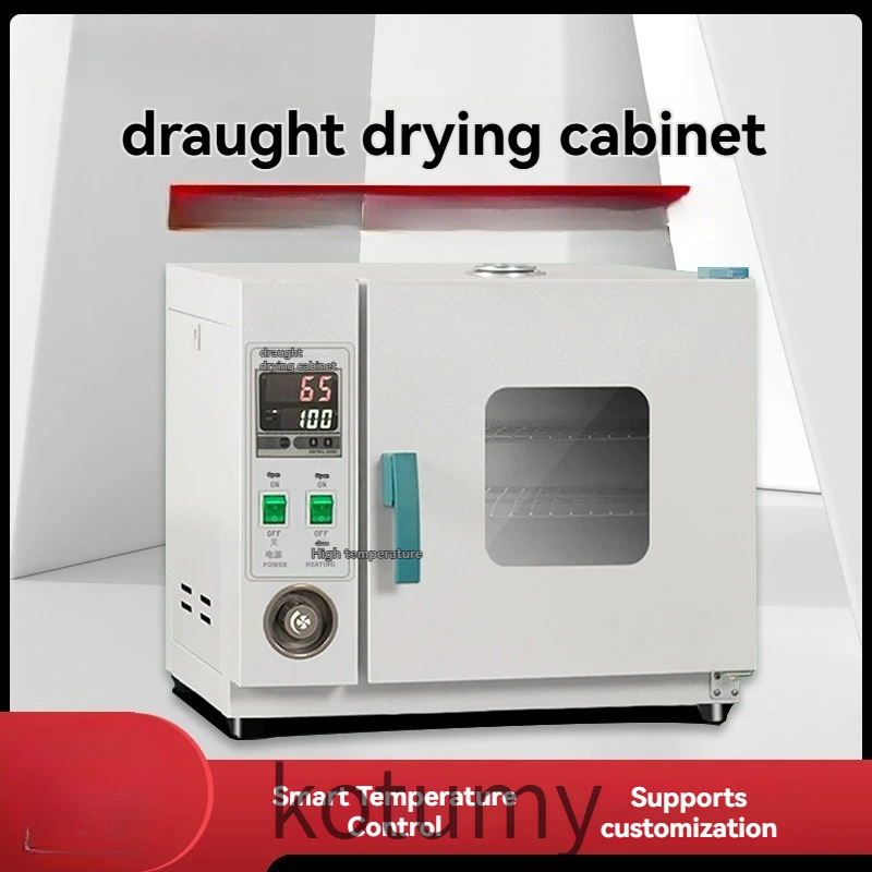 220V Lab Electric Blast Drying Oven High Temperature Heating Small Industrial Oven Constant Temperature Drying Oven