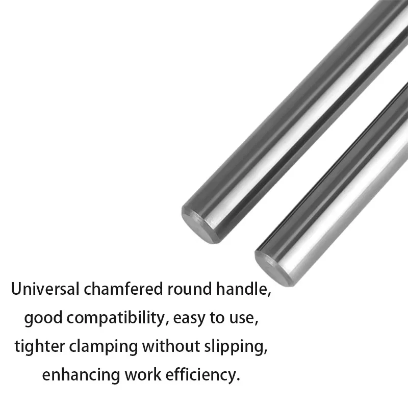 Micro diameter deep groove flat end milling tool suitable for CNC engraving coated hard alloy extended relief tool